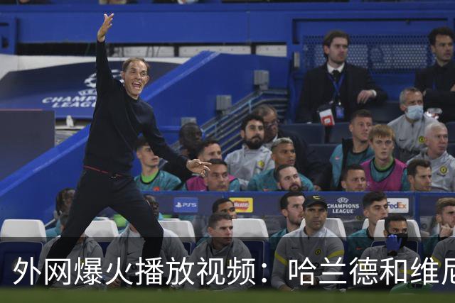 外网爆火播放视频：哈兰德和维尼修斯换脸会是什么样子